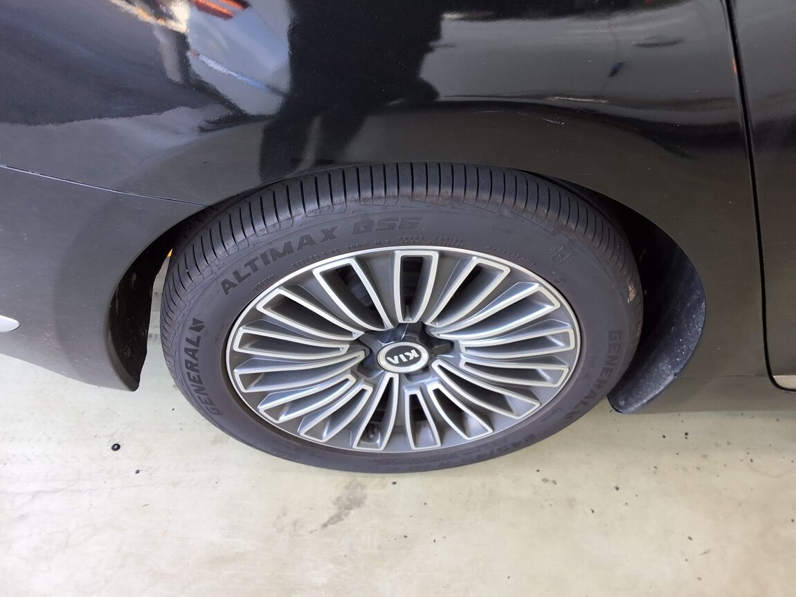 KIA K9 (KH) 3.8 GDI PRESTIGE SPECIAL 2013 - zdjęcie 25