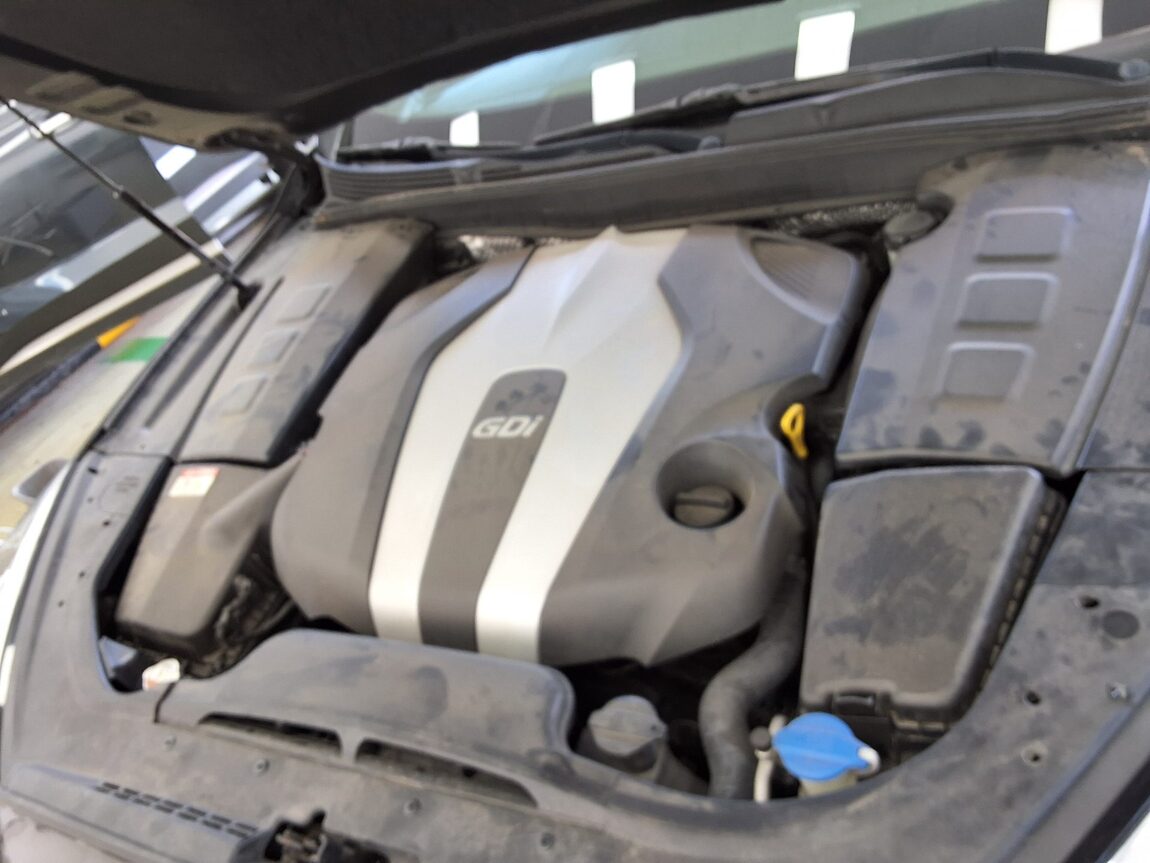 KIA K9 (KH) 3.8 GDI PRESTIGE SPECIAL 2013 - zdjęcie 21