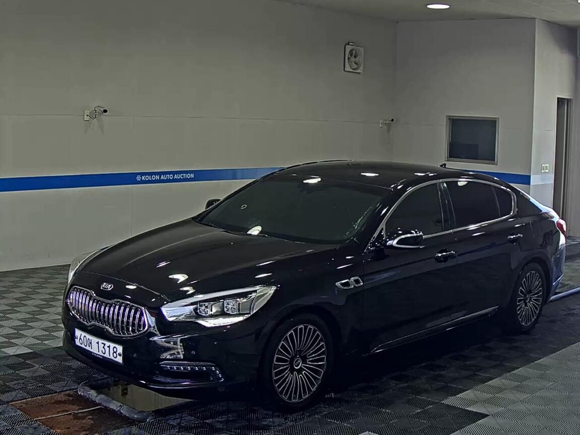 KIA K9 (KH) 3.8 GDI PRESTIGE SPECIAL 2013 - zdjęcie 2