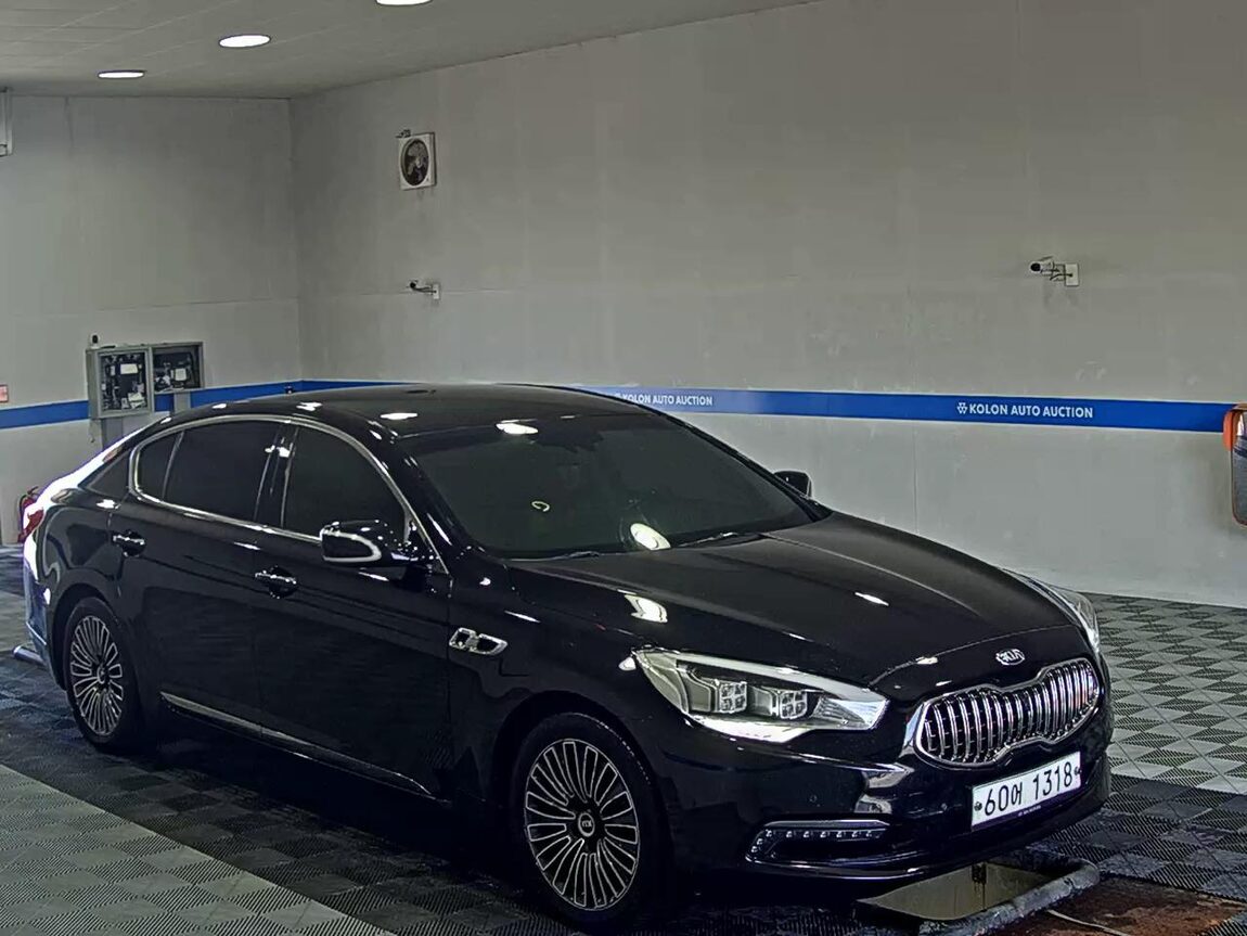 KIA K9 (KH) 3.8 GDI PRESTIGE SPECIAL 2013 - zdjęcie 3