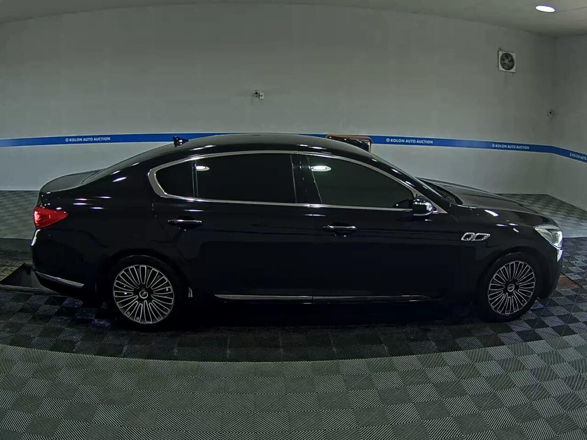 KIA K9 (KH) 3.8 GDI PRESTIGE SPECIAL 2013 - zdjęcie 4