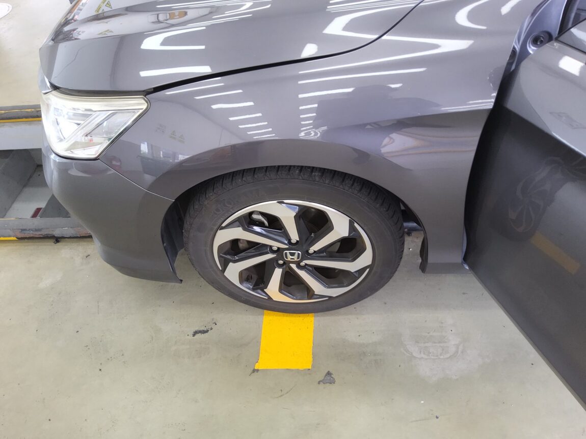 HONDA ACCORD (9TH GEN) 2.4 EX-L 2017 - zdjęcie 20