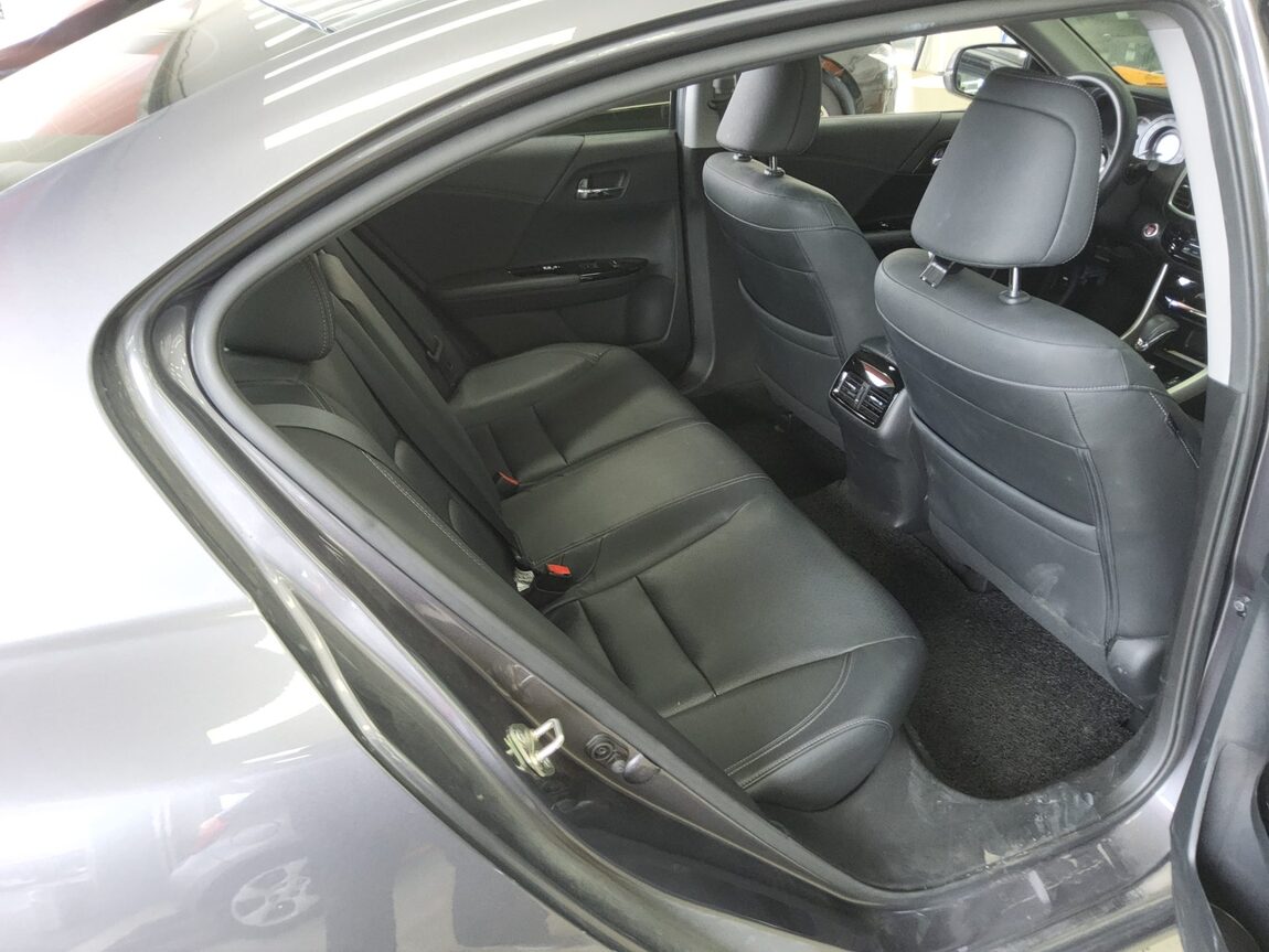 HONDA ACCORD (9TH GEN) 2.4 EX-L 2017 - zdjęcie 13