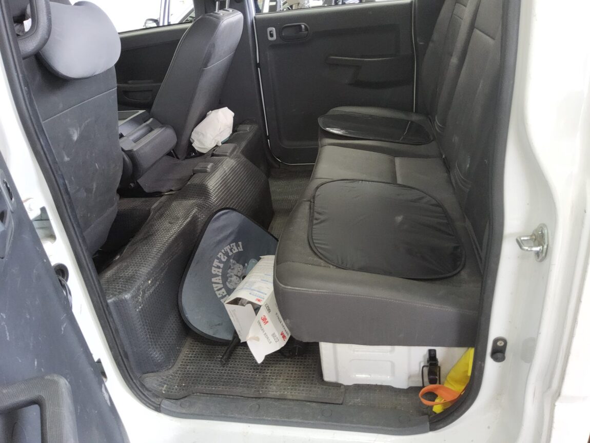 KIA THE NEW BONGO III CARGO 1 TON DOUBLE CAB EXTRA LONG WHEELBASE L 2020 - zdjęcie 12