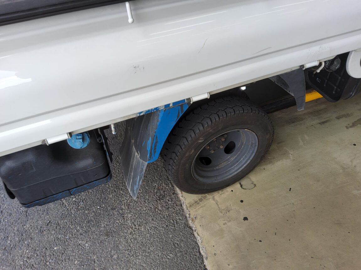 KIA THE NEW BONGO III CARGO 1 TON DOUBLE CAB EXTRA LONG WHEELBASE L 2020 - zdjęcie 24