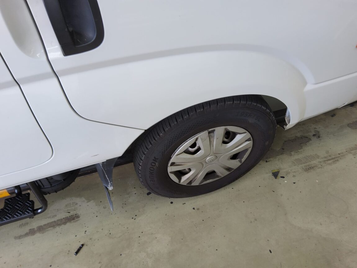 KIA THE NEW BONGO III CARGO 1 TON DOUBLE CAB EXTRA LONG WHEELBASE L 2020 - zdjęcie 23
