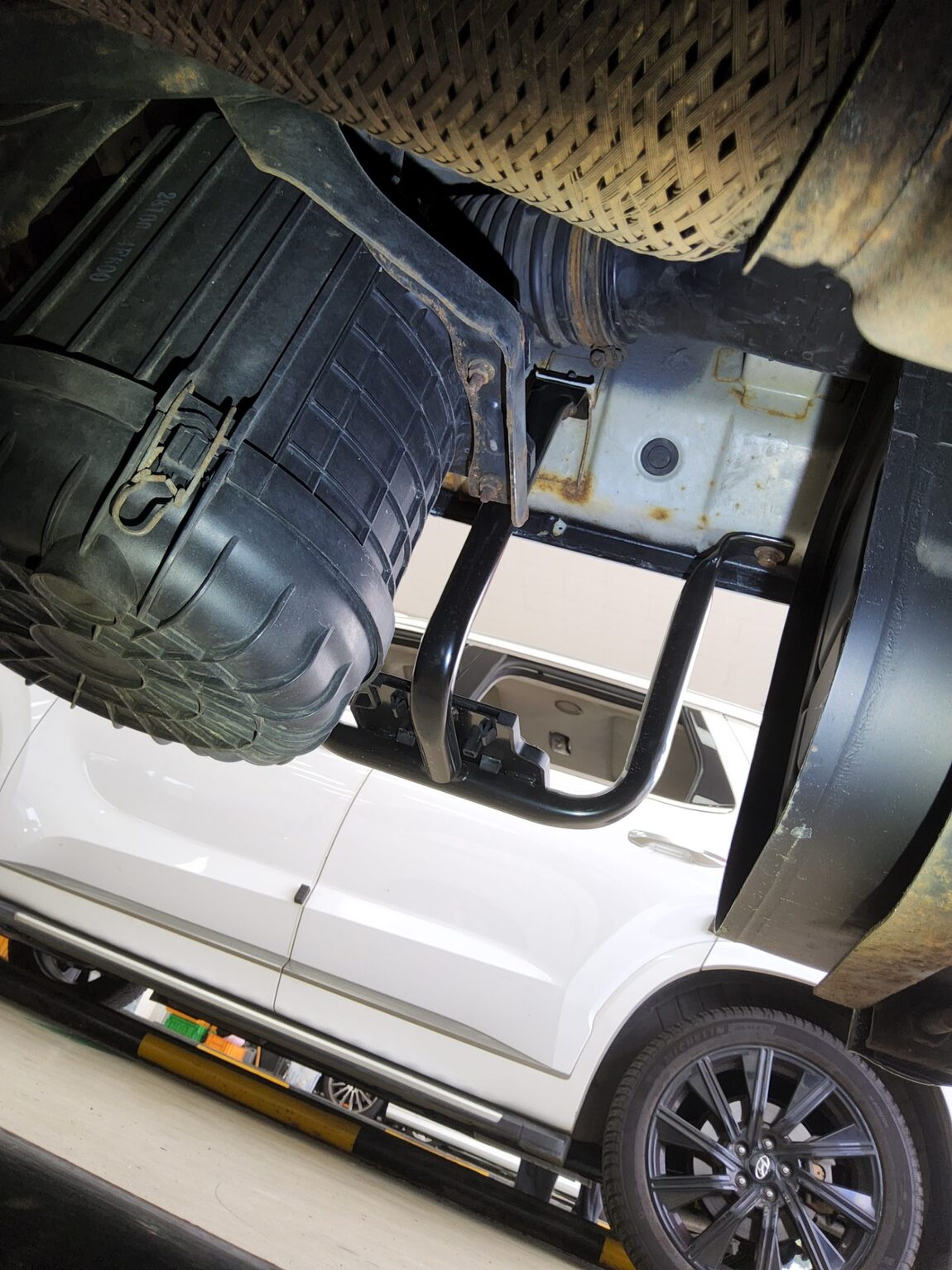 KIA THE NEW BONGO III CARGO 1 TON DOUBLE CAB EXTRA LONG WHEELBASE L 2020 - zdjęcie 20