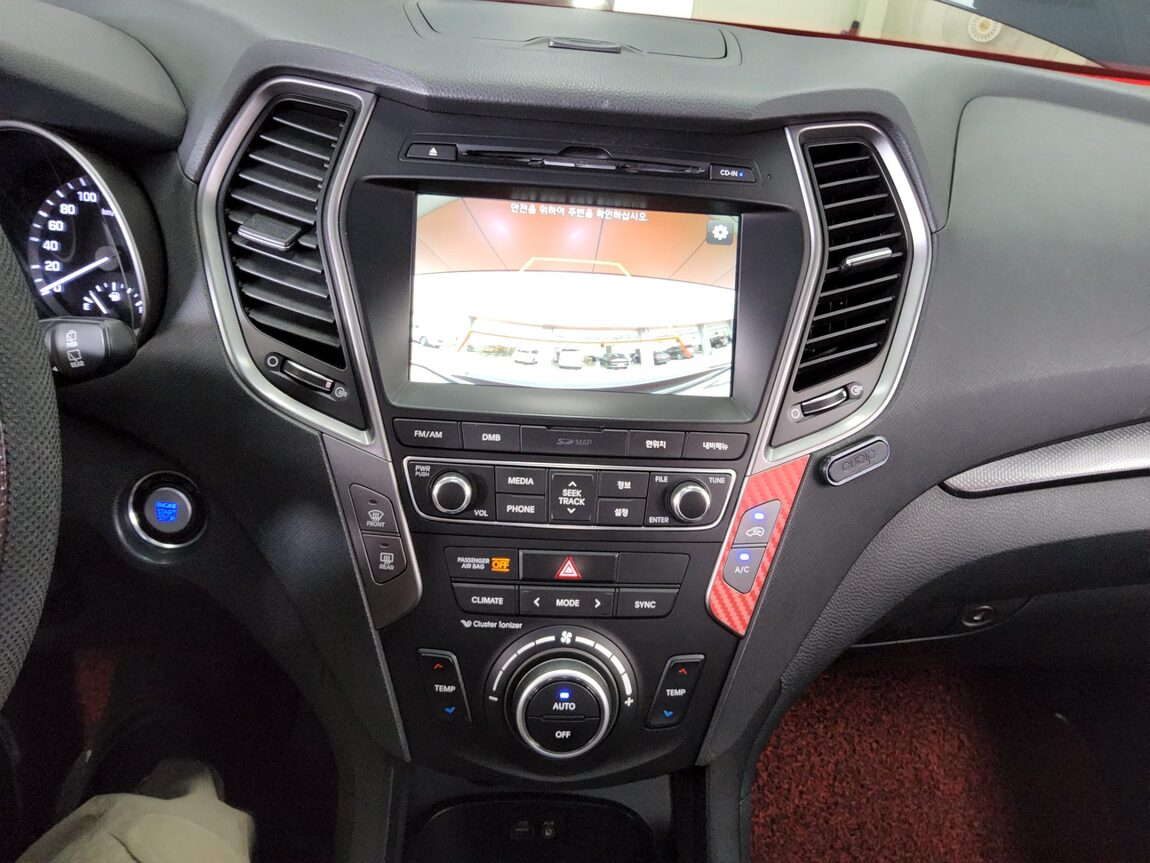 HYUNDAI SANTA FE THE PRIME DIESEL R2.0 2WD VALUE PLUS 2018 - zdjęcie 18