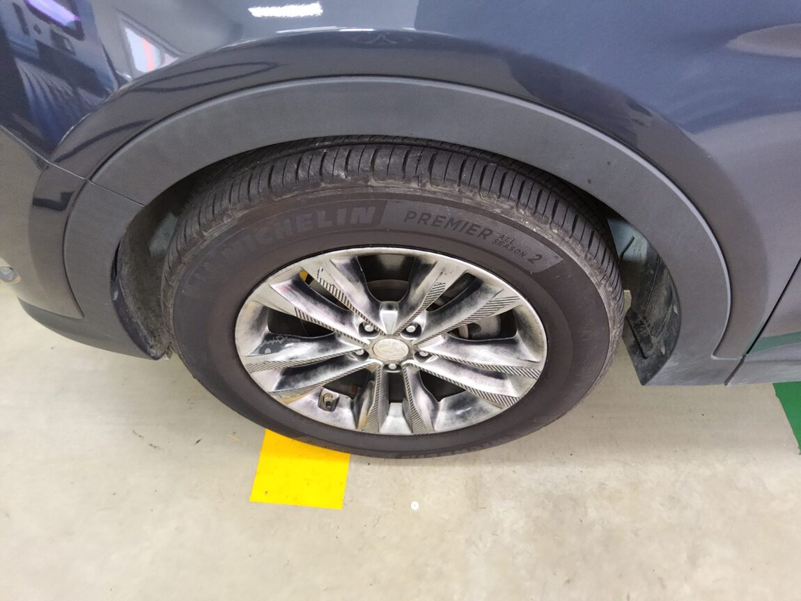 HYUNDAI SANTA FE THE PRIME DIESEL R2.0 2WD VALUE PLUS 2018 - zdjęcie 23
