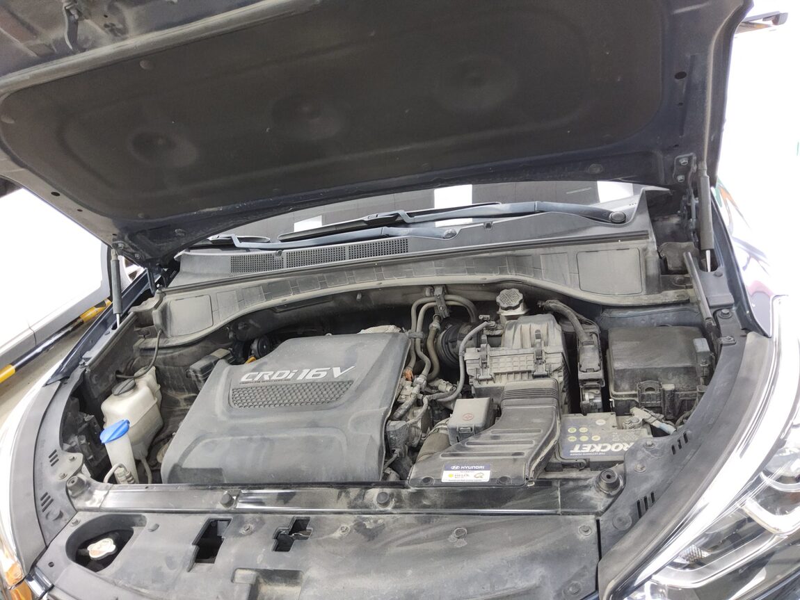 HYUNDAI SANTA FE THE PRIME DIESEL R2.0 2WD VALUE PLUS 2018 - zdjęcie 20