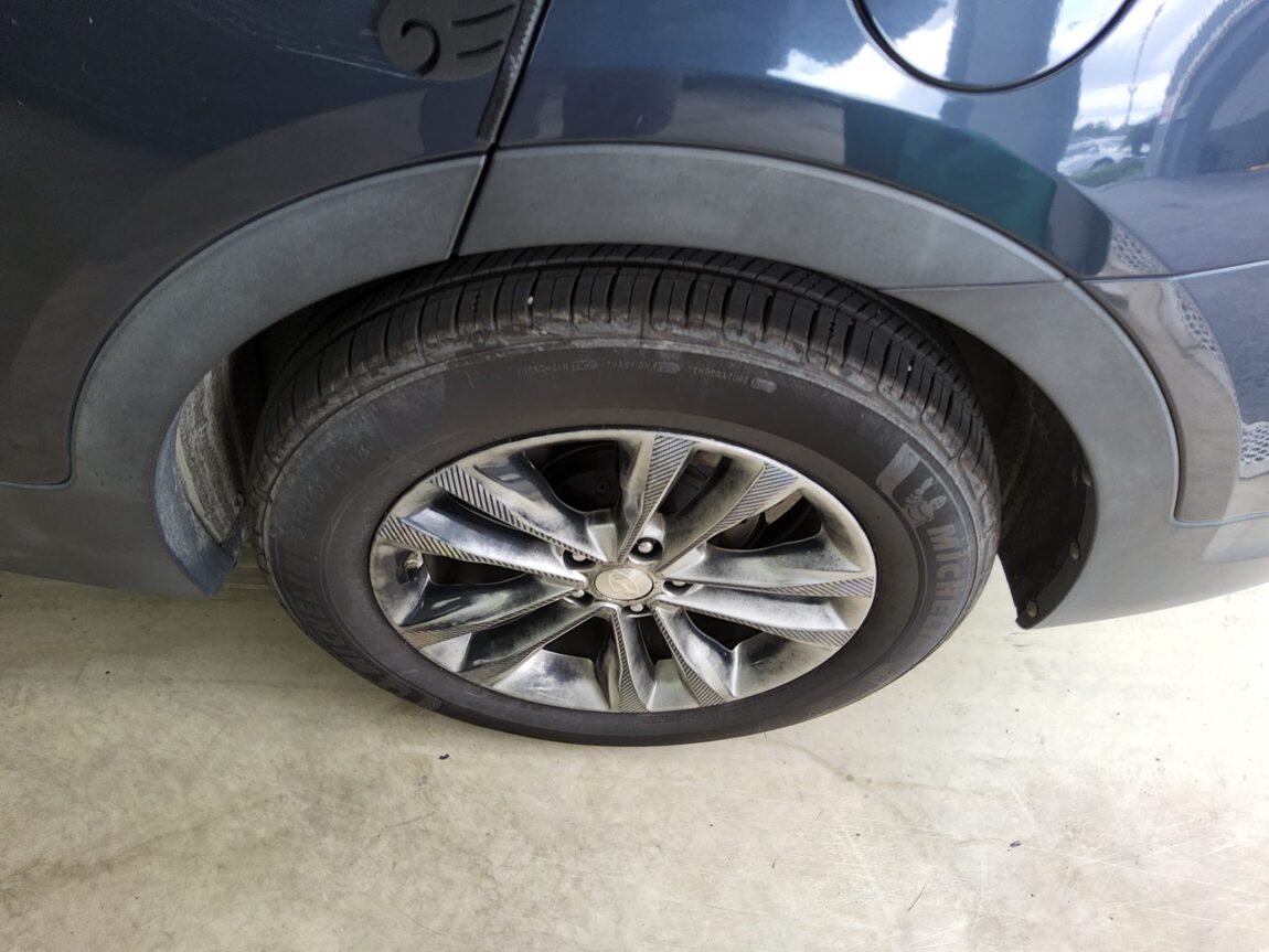 HYUNDAI SANTA FE THE PRIME DIESEL R2.0 2WD VALUE PLUS 2018 - zdjęcie 24