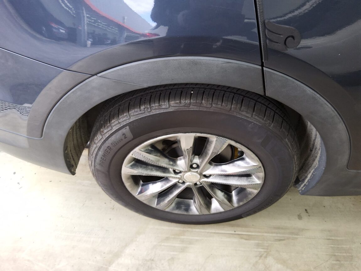 HYUNDAI SANTA FE THE PRIME DIESEL R2.0 2WD VALUE PLUS 2018 - zdjęcie 26