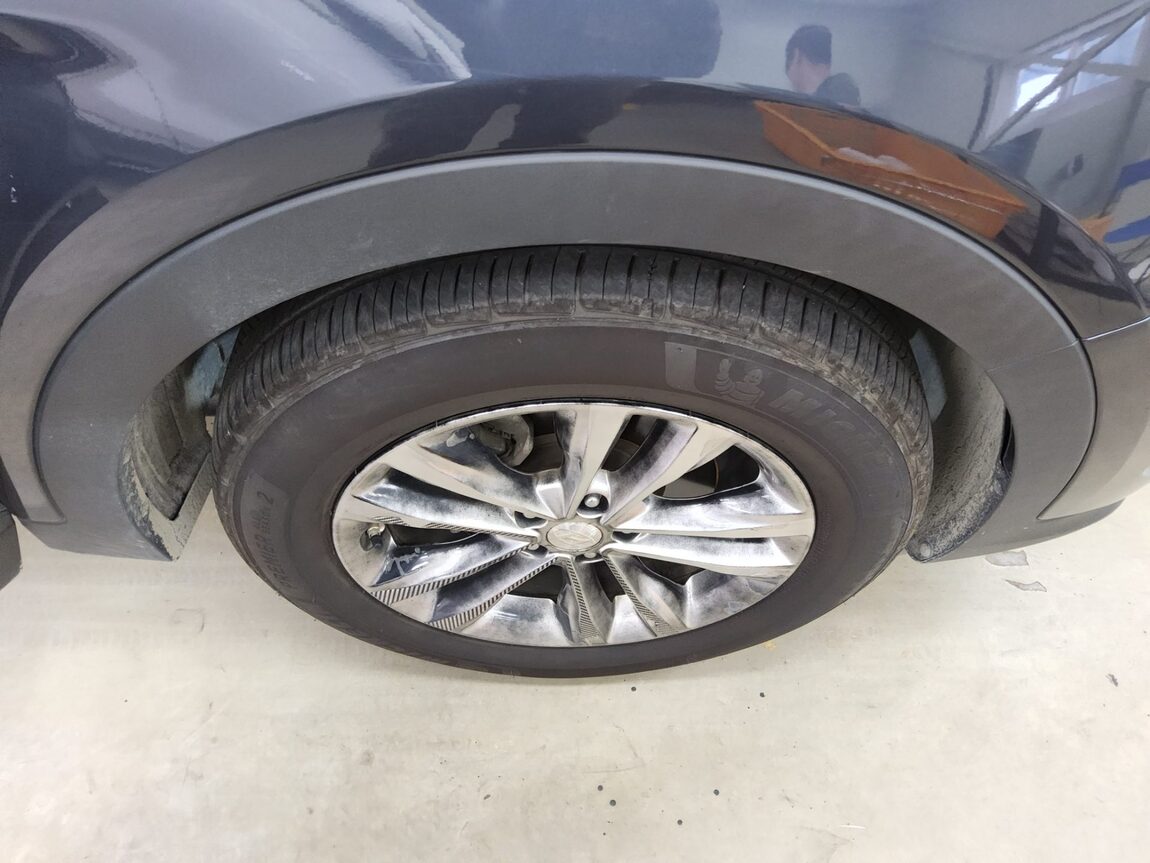 HYUNDAI SANTA FE THE PRIME DIESEL R2.0 2WD VALUE PLUS 2018 - zdjęcie 25
