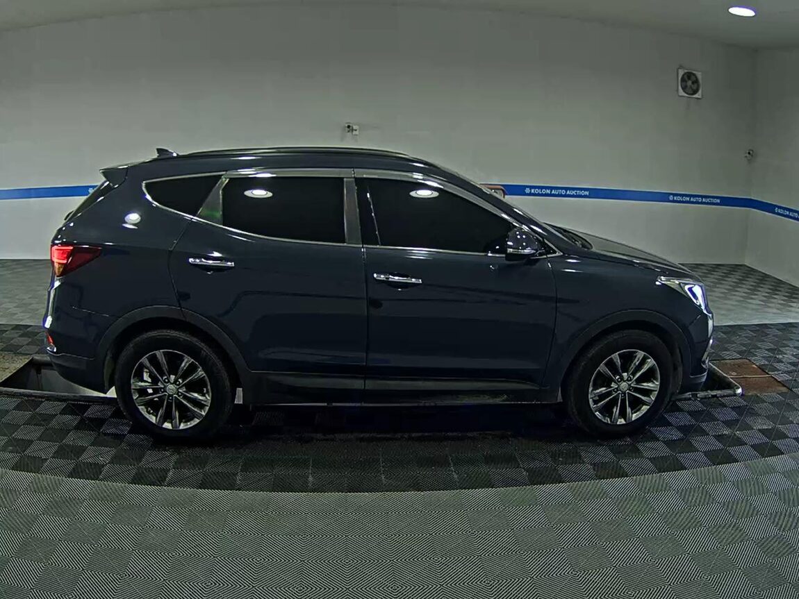 HYUNDAI SANTA FE THE PRIME DIESEL R2.0 2WD VALUE PLUS 2018 - zdjęcie 4