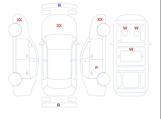 HYUNDAI SANTA FE THE PRIME DIESEL R2.0 2WD VALUE PLUS 2018 - zdjęcie 30