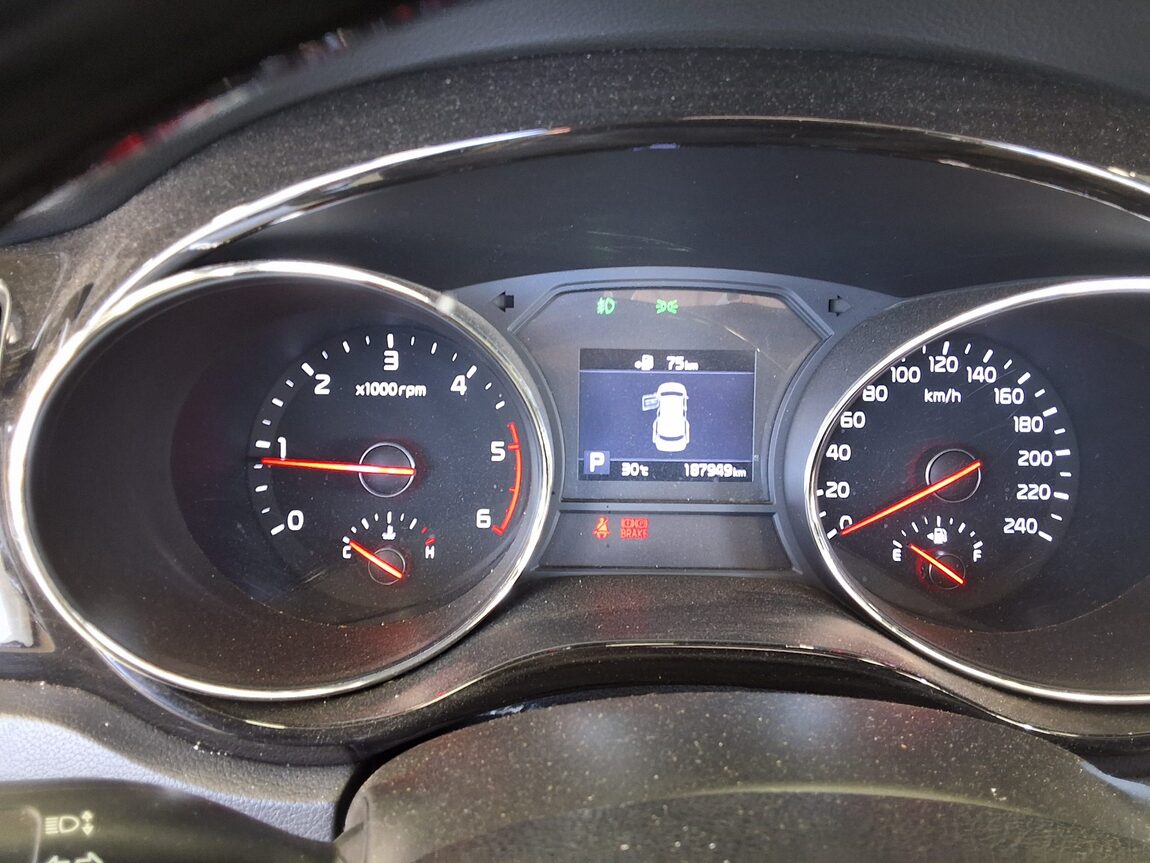 KIA THE NEW CARNIVAL 9-SEATER DIESEL PRESTIGE 2019 - zdjęcie 9