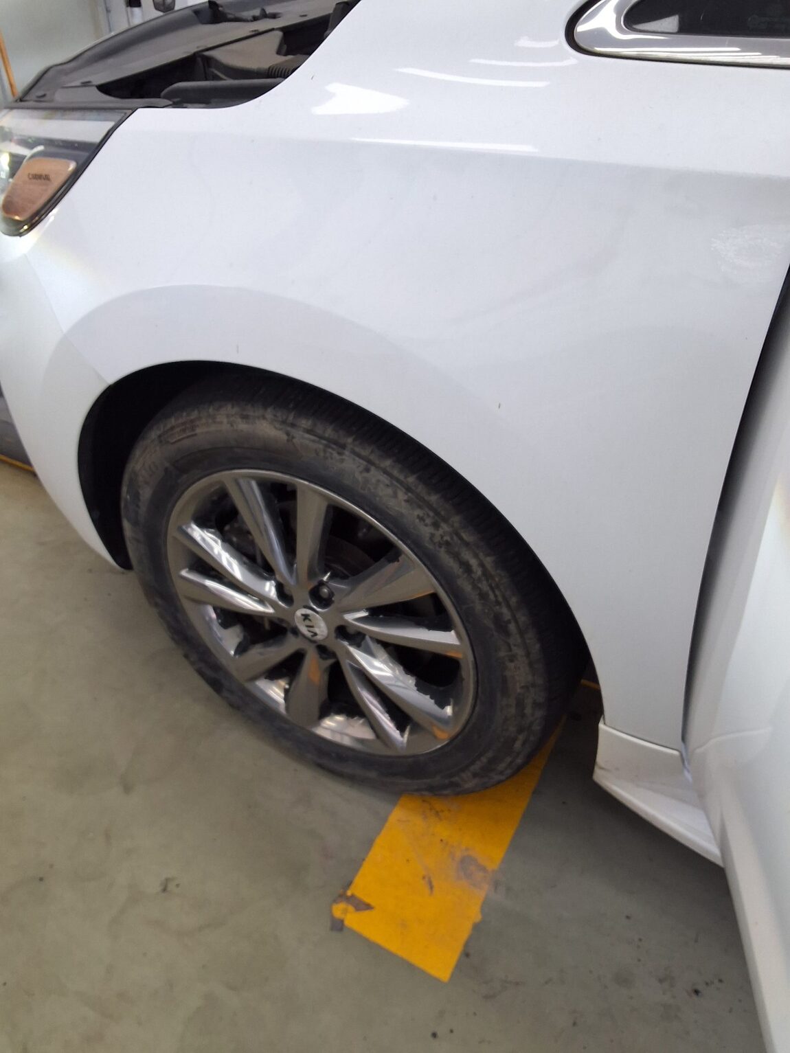 KIA THE NEW CARNIVAL 9-SEATER DIESEL PRESTIGE 2019 - zdjęcie 22