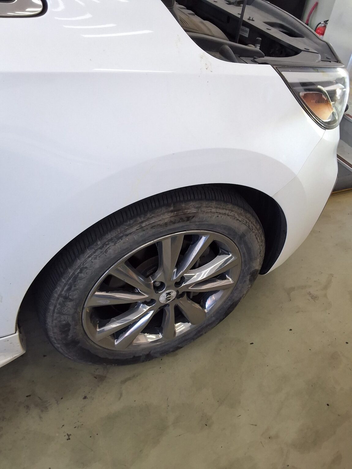 KIA THE NEW CARNIVAL 9-SEATER DIESEL PRESTIGE 2019 - zdjęcie 24