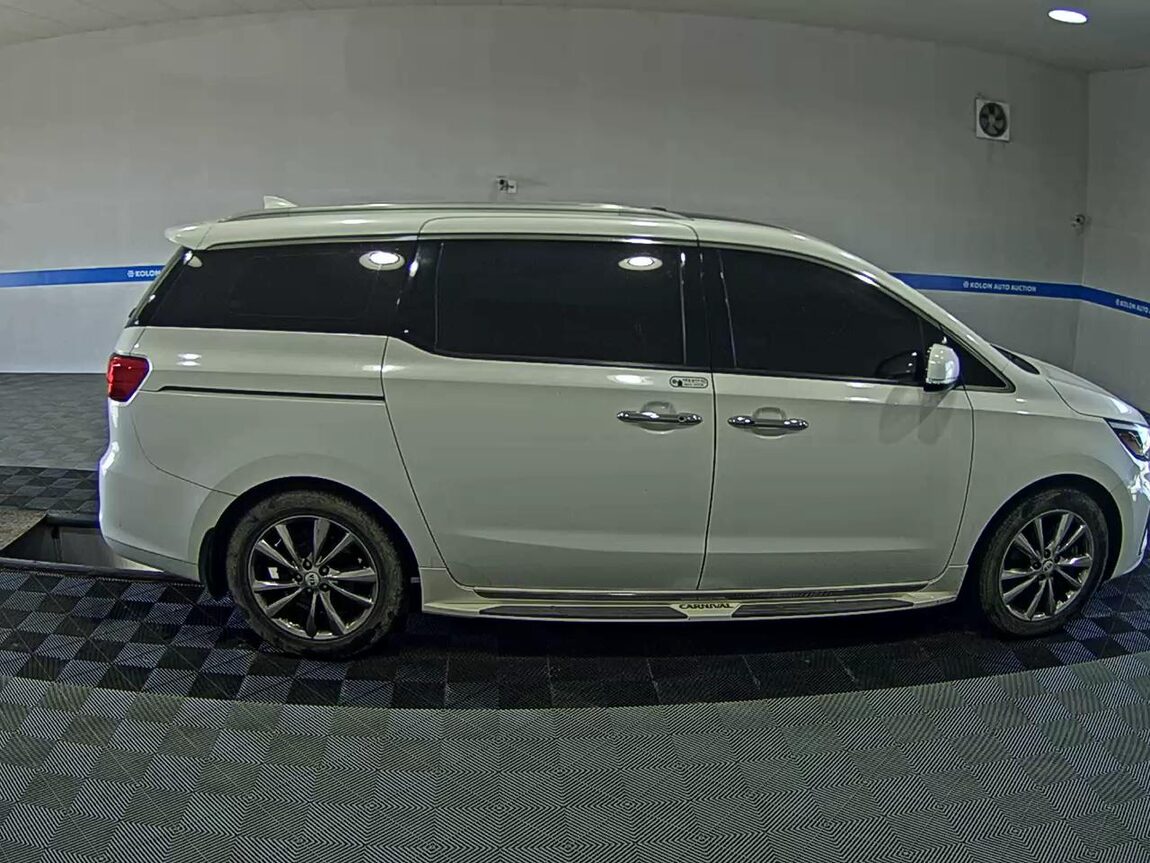 KIA THE NEW CARNIVAL 9-SEATER DIESEL PRESTIGE 2019 - zdjęcie 4
