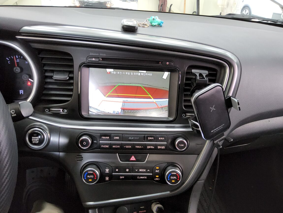 KIA THE NEW K5 2.0 CVVL LUXURY 2015 - zdjęcie 18