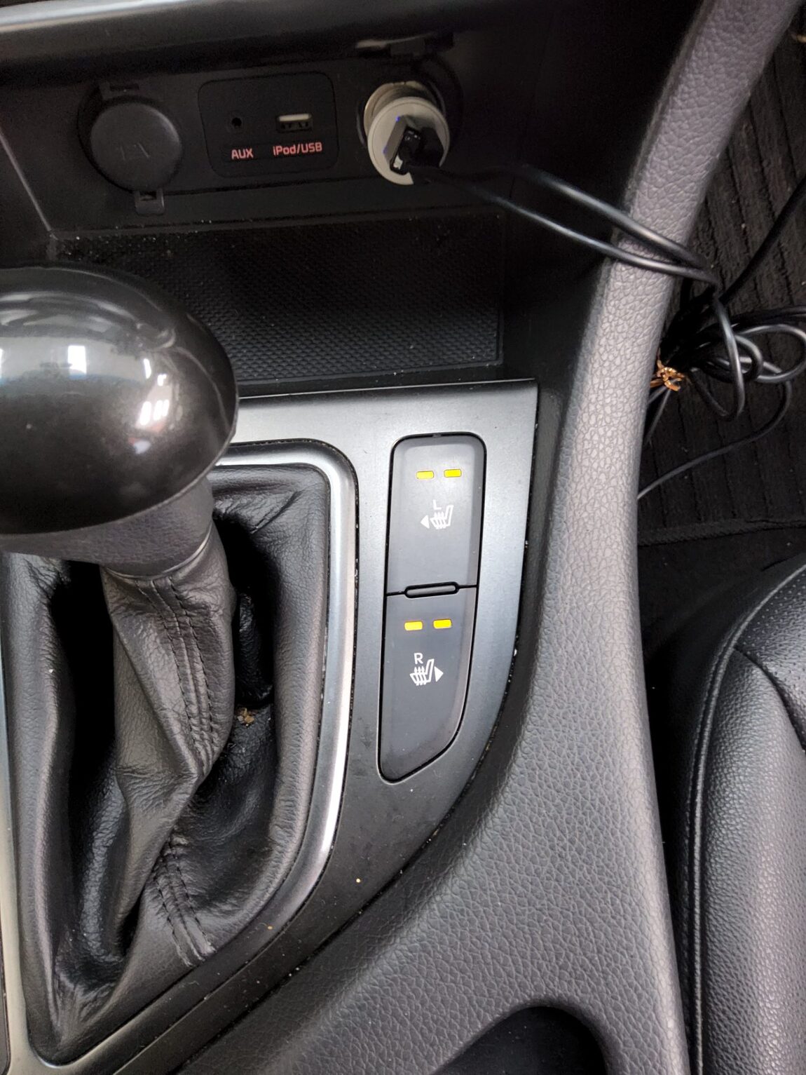 KIA THE NEW K5 2.0 CVVL LUXURY 2015 - zdjęcie 20