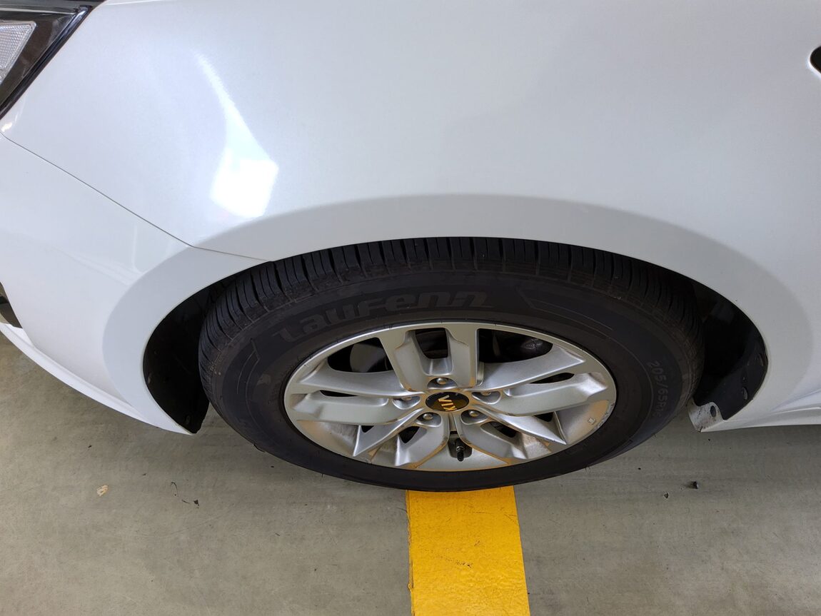 KIA THE NEW K5 2.0 CVVL LUXURY 2015 - zdjęcie 23