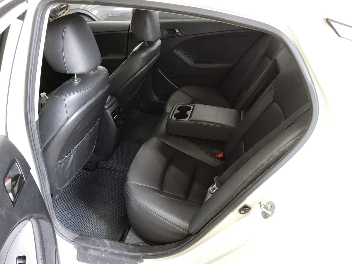 KIA THE NEW K5 2.0 CVVL LUXURY 2015 - zdjęcie 12