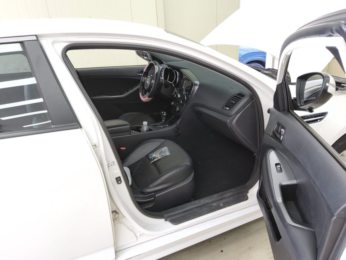 KIA THE NEW K5 2.0 CVVL LUXURY 2015 - zdjęcie 14
