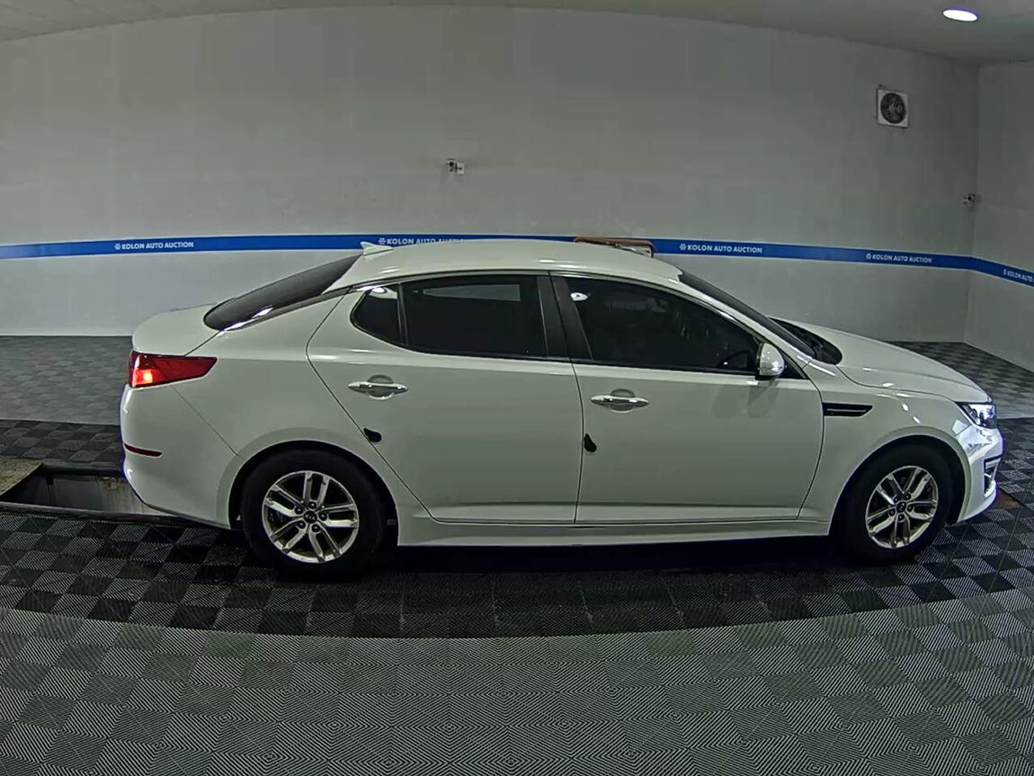 KIA THE NEW K5 2.0 CVVL LUXURY 2015 - zdjęcie 4