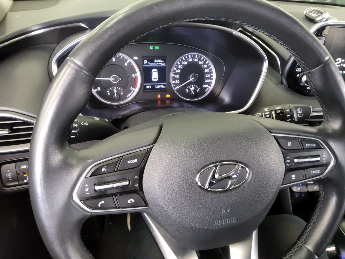 HYUNDAI SANTA FE (TM) R2.0 2WD EXCLUSIVE SPECIAL 2019 - zdjęcie 17