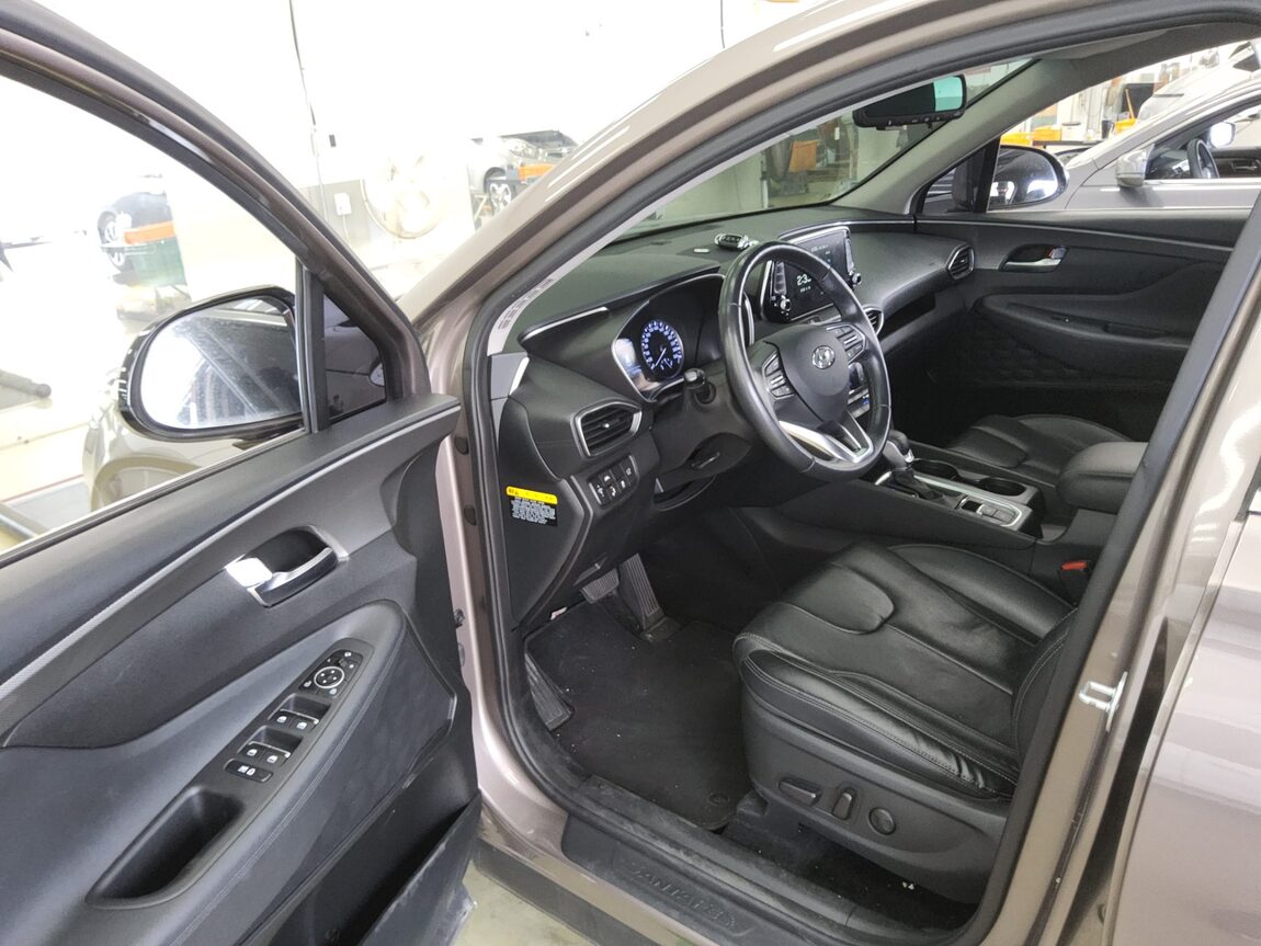 HYUNDAI SANTA FE (TM) R2.0 2WD EXCLUSIVE SPECIAL 2019 - zdjęcie 10