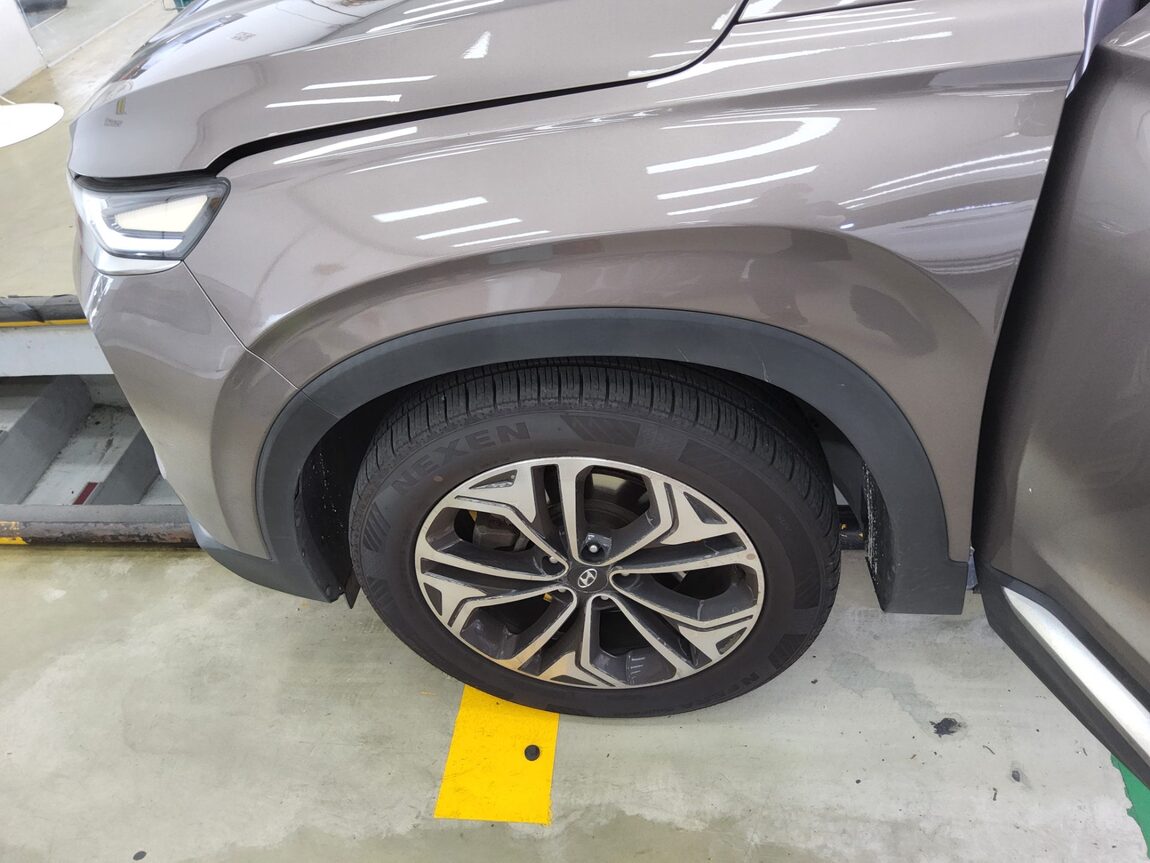 HYUNDAI SANTA FE (TM) R2.0 2WD EXCLUSIVE SPECIAL 2019 - zdjęcie 22