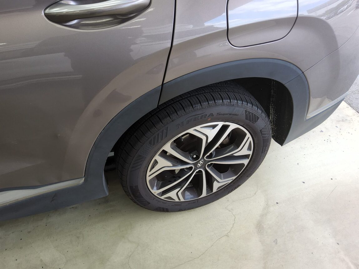 HYUNDAI SANTA FE (TM) R2.0 2WD EXCLUSIVE SPECIAL 2019 - zdjęcie 23