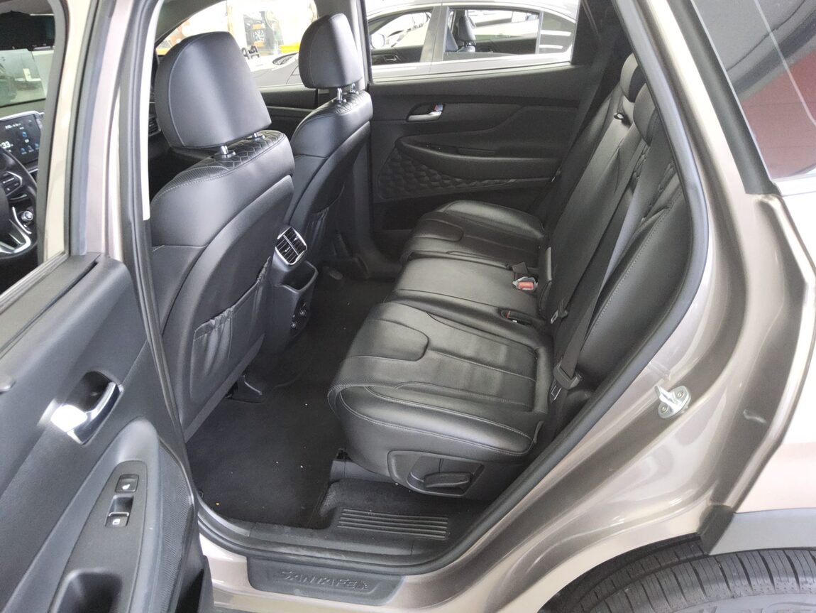 HYUNDAI SANTA FE (TM) R2.0 2WD EXCLUSIVE SPECIAL 2019 - zdjęcie 12