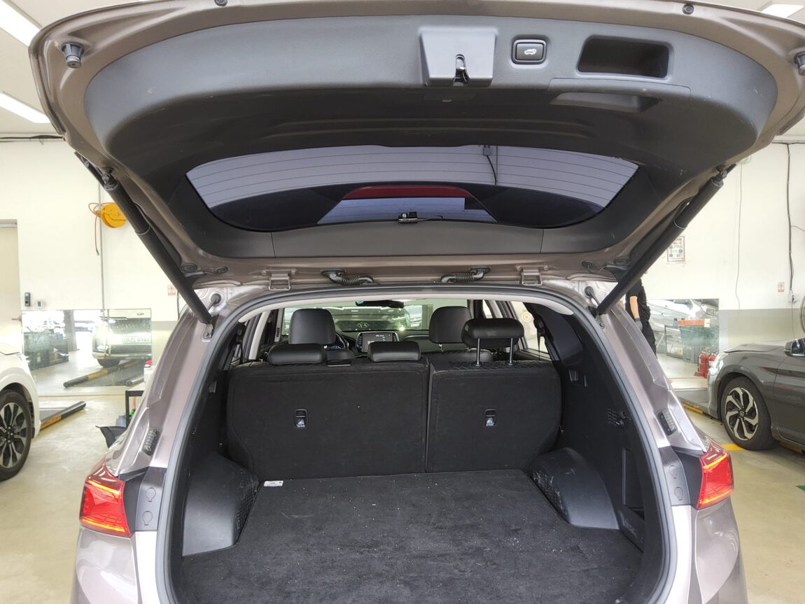 HYUNDAI SANTA FE (TM) R2.0 2WD EXCLUSIVE SPECIAL 2019 - zdjęcie 15