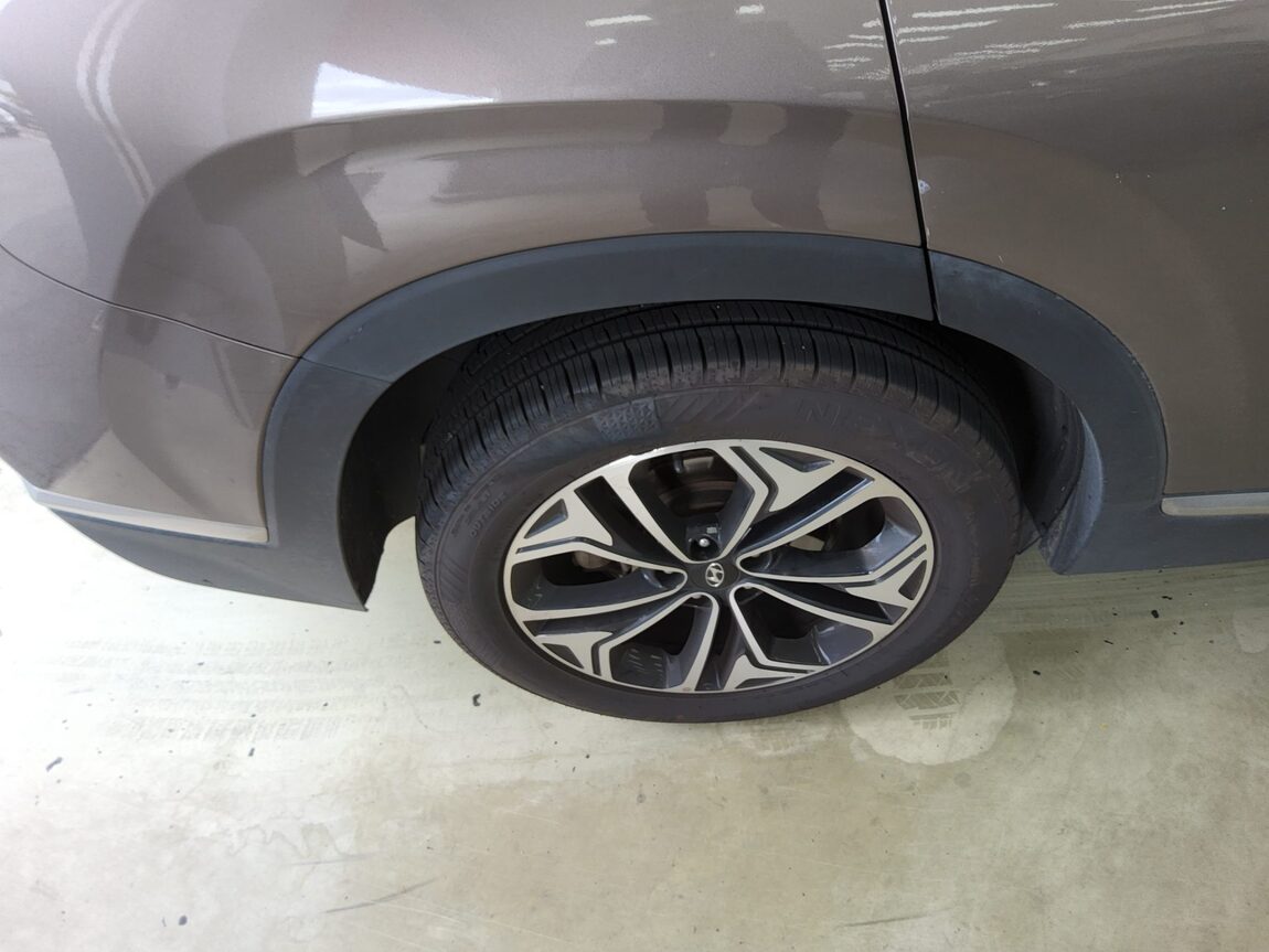 HYUNDAI SANTA FE (TM) R2.0 2WD EXCLUSIVE SPECIAL 2019 - zdjęcie 25
