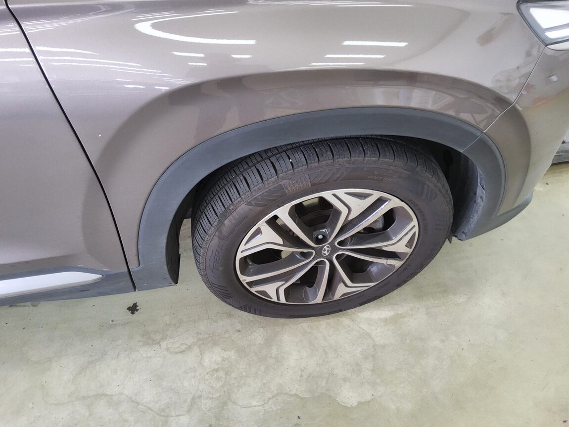 HYUNDAI SANTA FE (TM) R2.0 2WD EXCLUSIVE SPECIAL 2019 - zdjęcie 24
