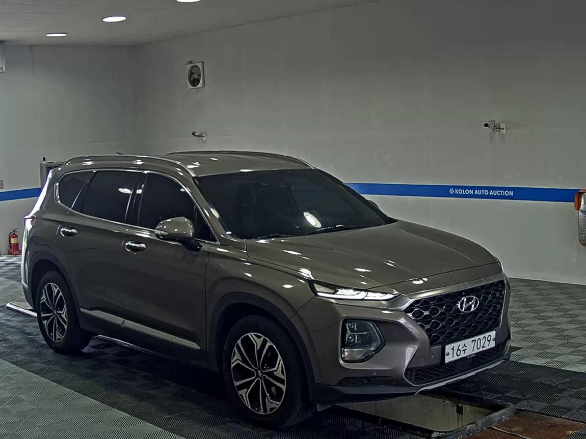 HYUNDAI SANTA FE (TM) R2.0 2WD EXCLUSIVE SPECIAL 2019 - zdjęcie 3