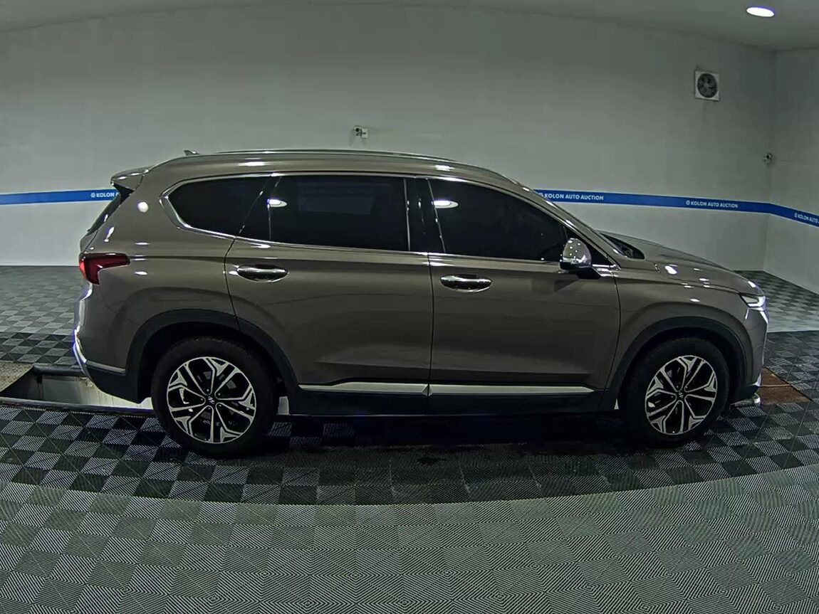 HYUNDAI SANTA FE (TM) R2.0 2WD EXCLUSIVE SPECIAL 2019 - zdjęcie 4