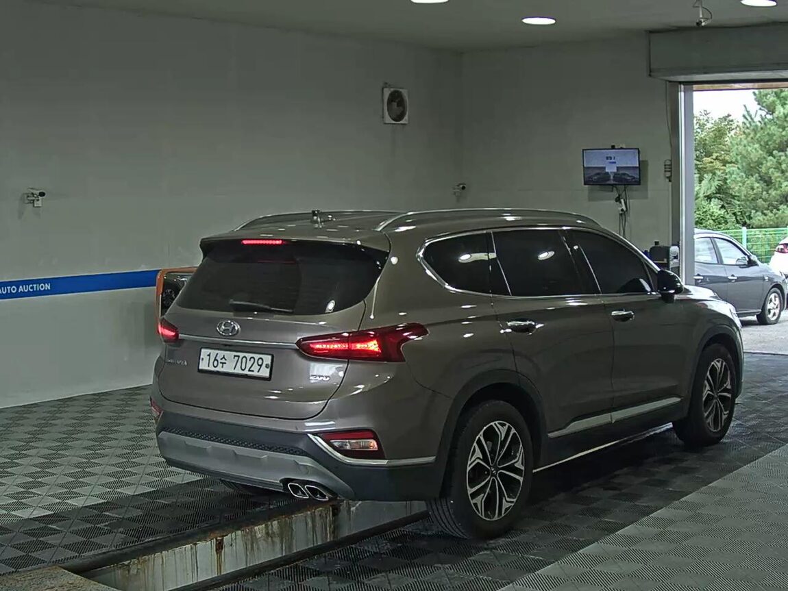 HYUNDAI SANTA FE (TM) R2.0 2WD EXCLUSIVE SPECIAL 2019 - zdjęcie 5