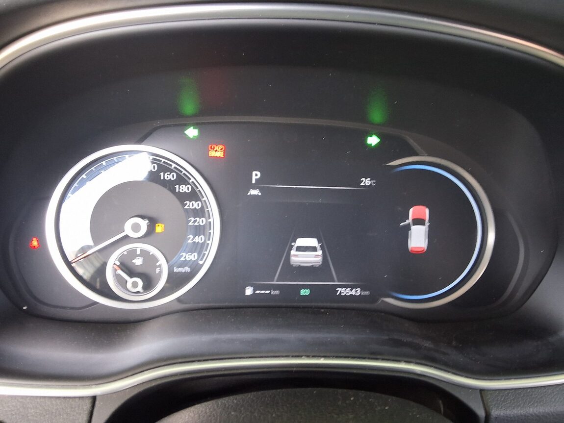 GENESIS GV80 2.5 GASOLINE AWD BASE MODEL 2020 - zdjęcie 10