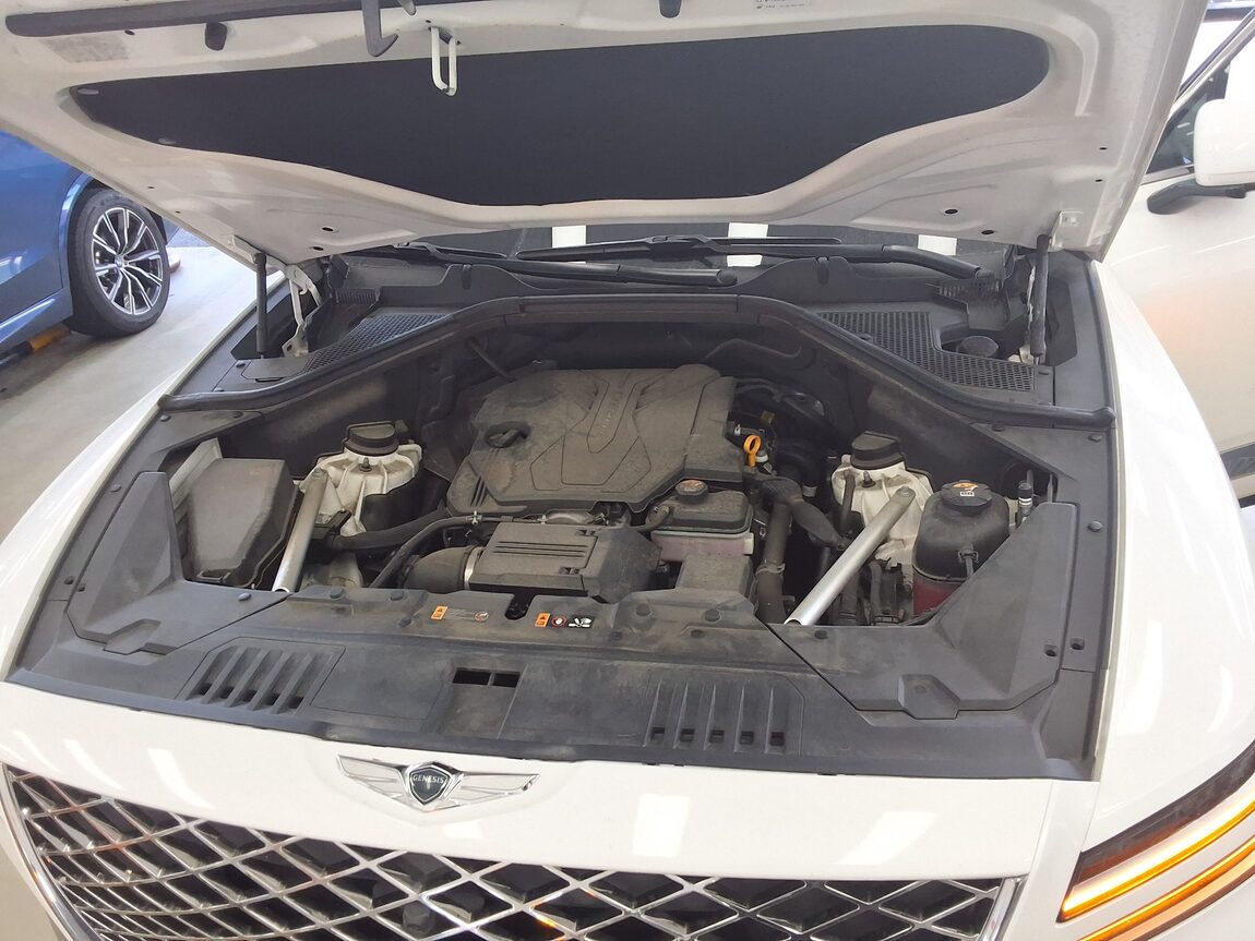 GENESIS GV80 2.5 GASOLINE AWD BASE MODEL 2020 - zdjęcie 20