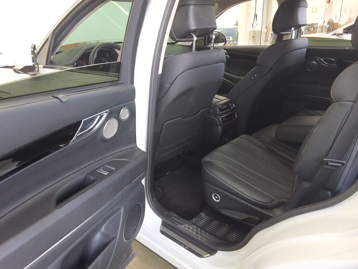 GENESIS GV80 2.5 GASOLINE AWD BASE MODEL 2020 - zdjęcie 13