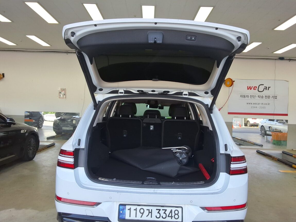 GENESIS GV80 2.5 GASOLINE AWD BASE MODEL 2020 - zdjęcie 16