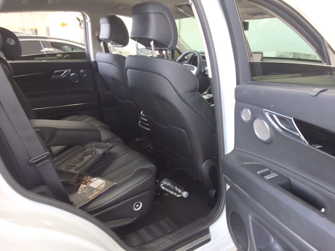 GENESIS GV80 2.5 GASOLINE AWD BASE MODEL 2020 - zdjęcie 14