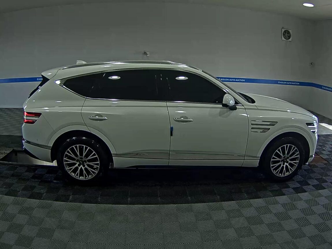 GENESIS GV80 2.5 GASOLINE AWD BASE MODEL 2020 - zdjęcie 4