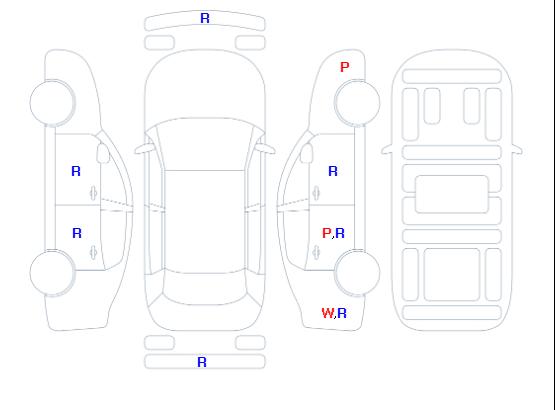 GENESIS GV80 2.5 GASOLINE AWD BASE MODEL 2020 - zdjęcie 26