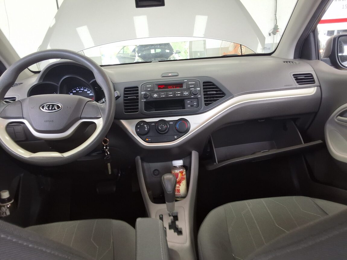 KIA ALL NEW MORNING GASOLINE SMART SPECIAL 2012 - zdjęcie 12