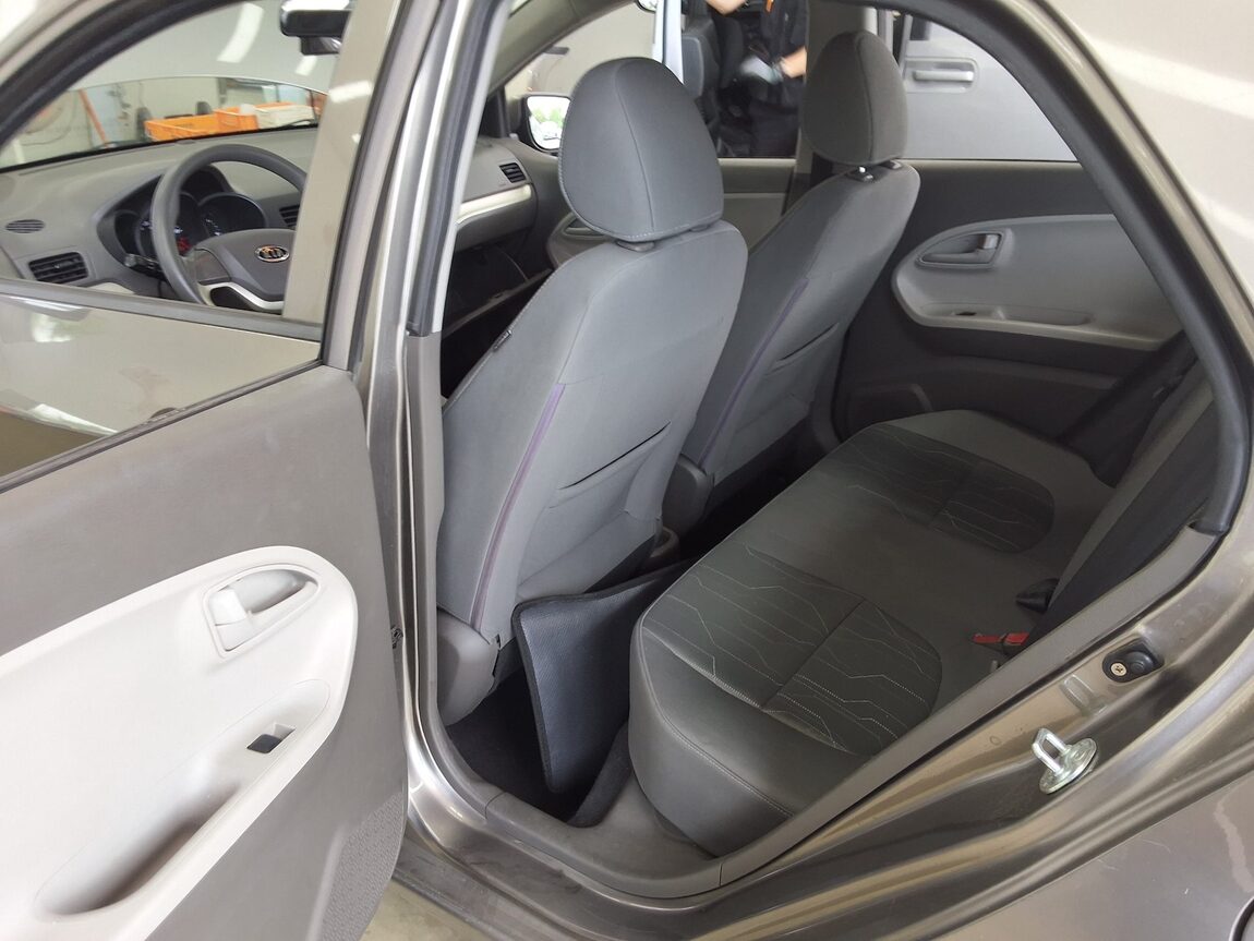 KIA ALL NEW MORNING GASOLINE SMART SPECIAL 2012 - zdjęcie 13