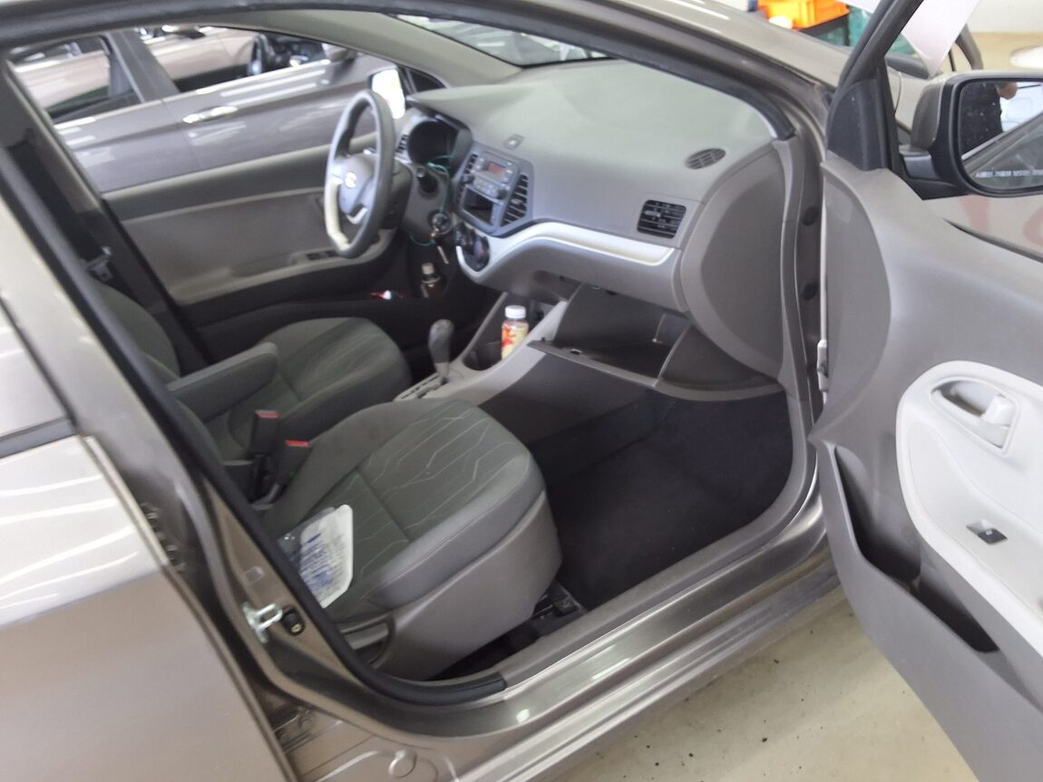 KIA ALL NEW MORNING GASOLINE SMART SPECIAL 2012 - zdjęcie 15